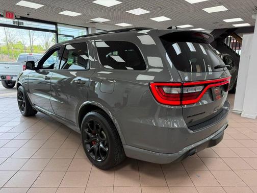 Destroyer Gray Clearcoat 2023 Dodge Durango R/T Plus AWD