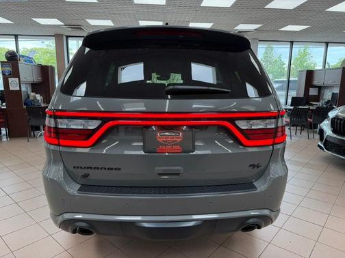 Destroyer Gray Clearcoat 2023 Dodge Durango R/T Plus AWD