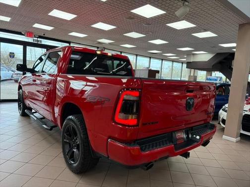 2022 RAM 1500 Rebel