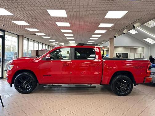 2022 RAM 1500 Rebel
