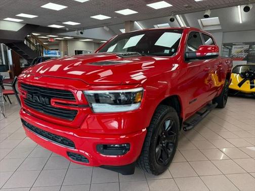 2022 RAM 1500 Rebel