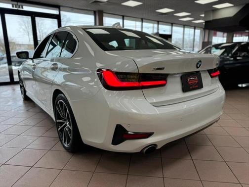 2021 BMW 330 330i xDrive Sedan North America