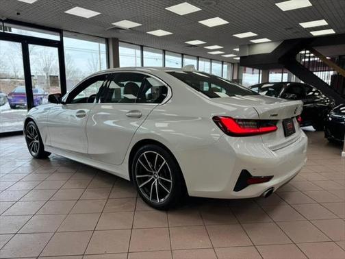2021 BMW 330 330i xDrive Sedan North America