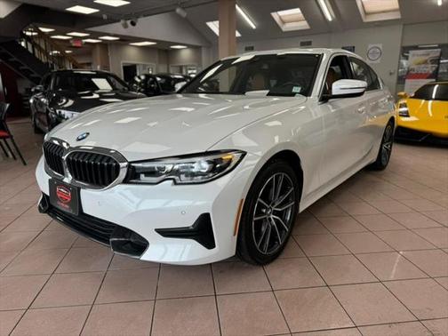 2021 BMW 330 330i xDrive Sedan North America