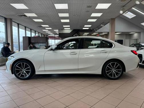 2021 BMW 330 330i xDrive Sedan North America