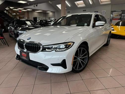 2021 BMW 330 330i xDrive Sedan North America