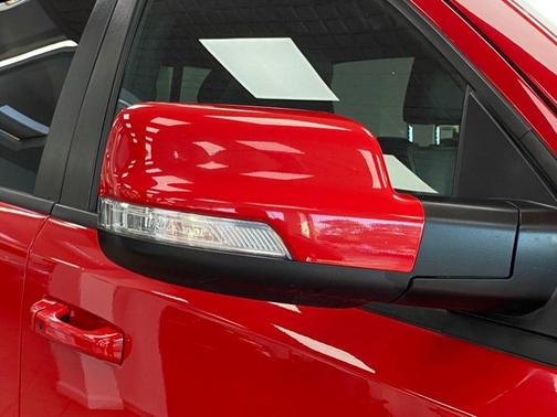 Flame Red 2022 RAM 1500 Rebel
