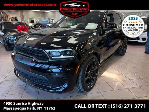 2022 Dodge Durango SRT 392 AWD
