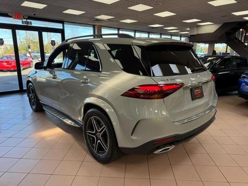 2025 Mercedes-Benz GLE 350 4MATIC