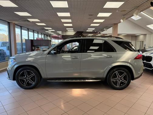2025 Mercedes-Benz GLE 350 4MATIC