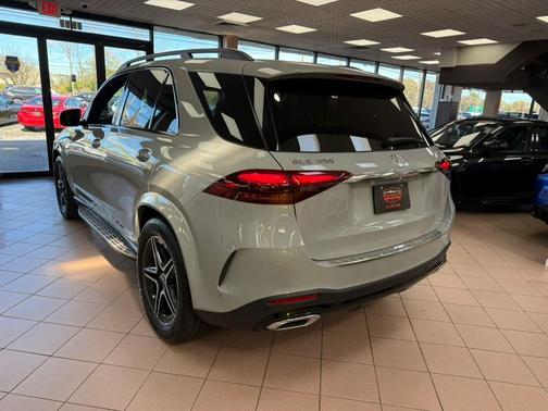 2025 Mercedes-Benz GLE 350 4MATIC