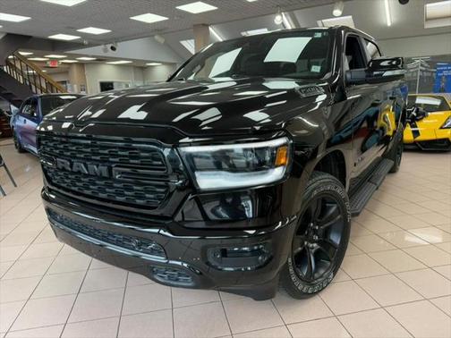 2022 RAM 1500 Rebel