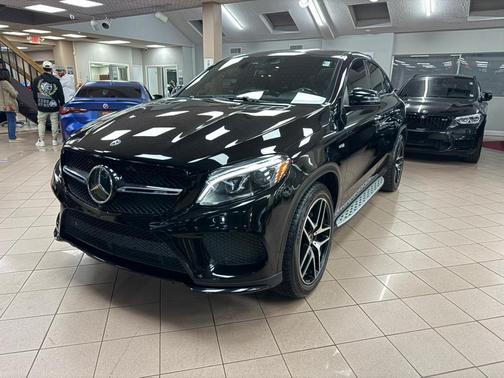 2019 Mercedes-Benz AMG GLE 43 Coupe 4MATIC