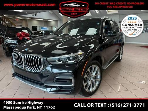 2023 BMW X5 xDrive40i