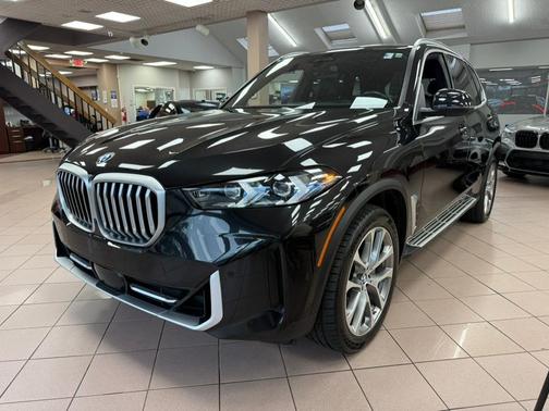 2024 BMW X5 xDrive40i Sports Activity Vehicle