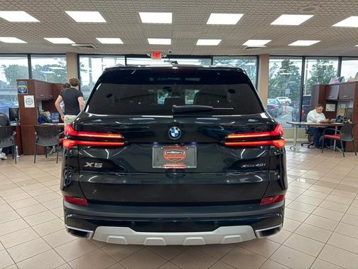 2024 BMW X5 xDrive40i Sports Activity Vehicle