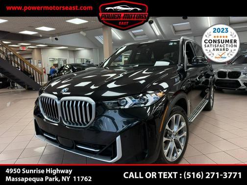 2024 BMW X5 xDrive40i Sports Activity Vehicle