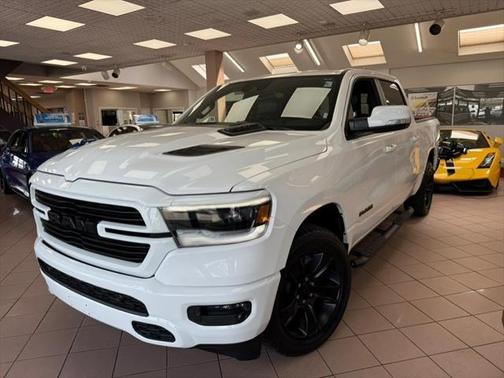 2022 RAM 1500 Rebel