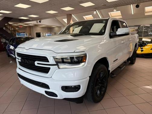 2022 RAM 1500 Rebel