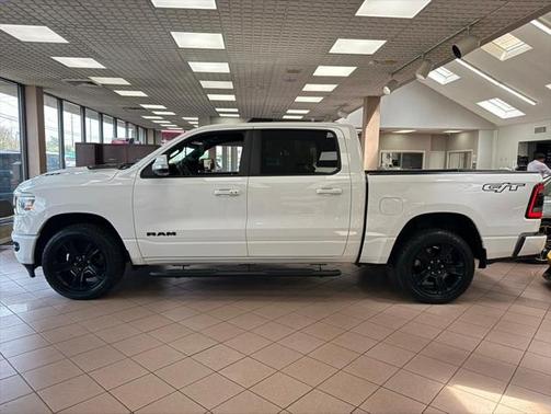 2022 RAM 1500 Rebel
