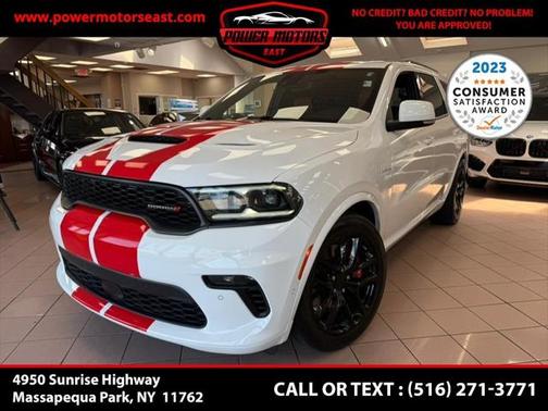 2022 Dodge Durango R/T Plus AWD