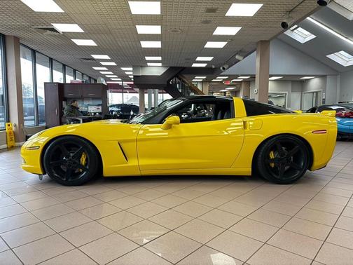 2007 Chevrolet Corvette Base