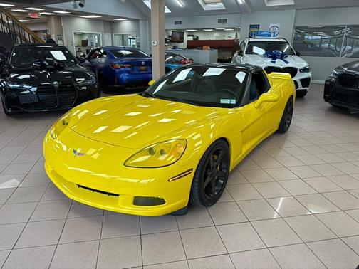 2007 Chevrolet Corvette Base