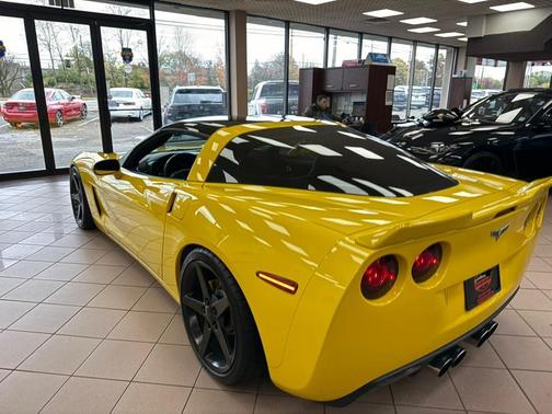 2007 Chevrolet Corvette Base