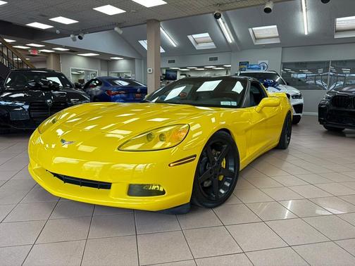 2007 Chevrolet Corvette Base