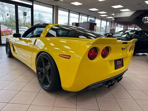 2007 Chevrolet Corvette Base