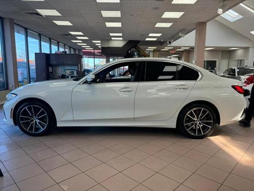2022 BMW 330 330i xDrive Sedan North America