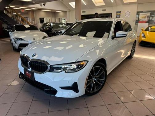 2022 BMW 330 330i xDrive Sedan North America