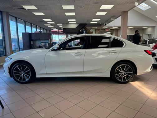 2022 BMW 330 330i xDrive Sedan North America