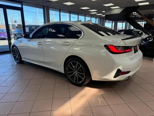 2022 BMW 330 330i xDrive Sedan North America