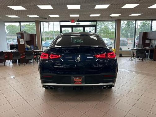 2021 Mercedes-Benz AMG GLE 53 4MATIC+ Coupe