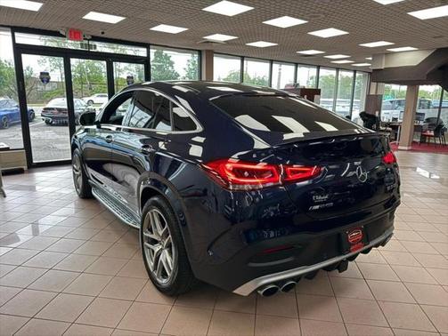 2021 Mercedes-Benz AMG GLE 53 4MATIC+ Coupe