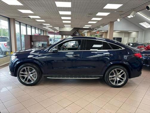 2021 Mercedes-Benz AMG GLE 53 4MATIC+ Coupe