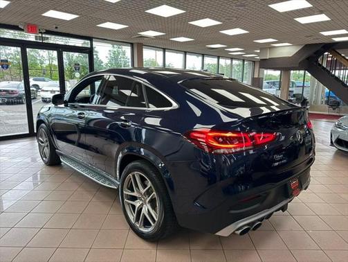 2021 Mercedes-Benz AMG GLE 53 4MATIC+ Coupe