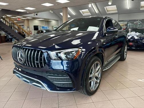 2021 Mercedes-Benz AMG GLE 53 4MATIC+ Coupe