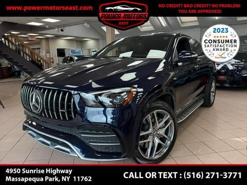 2021 Mercedes-Benz AMG GLE 53 4MATIC+ Coupe