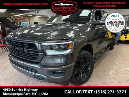 2022 RAM 1500 Rebel