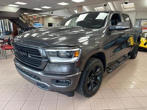 2022 RAM 1500 Rebel