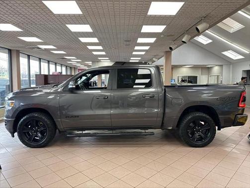 2022 RAM 1500 Rebel