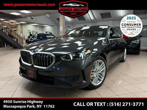 2025 BMW 530 i xDrive