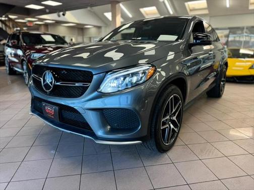 2018 Mercedes-Benz AMG GLE 43 Coupe 4MATIC