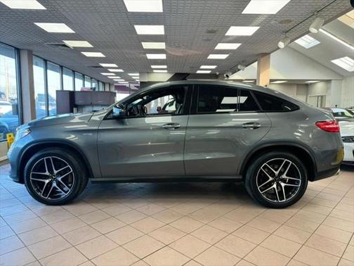 2018 Mercedes-Benz AMG GLE 43 Coupe 4MATIC