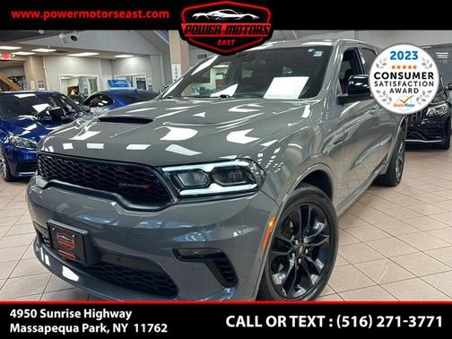 2022 Dodge Durango R/T Plus AWD