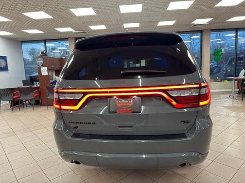 2022 Dodge Durango R/T Plus AWD