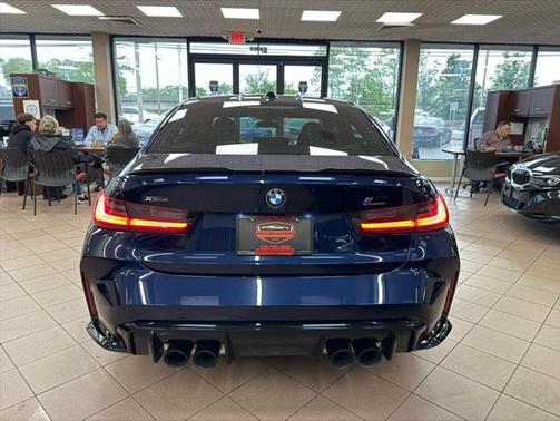 2024 BMW M3 Competition xDrive Sedan