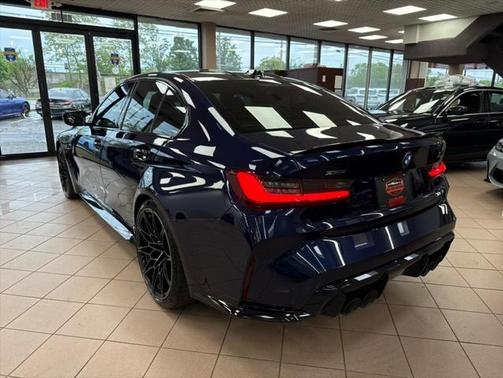 2024 BMW M3 Competition xDrive Sedan